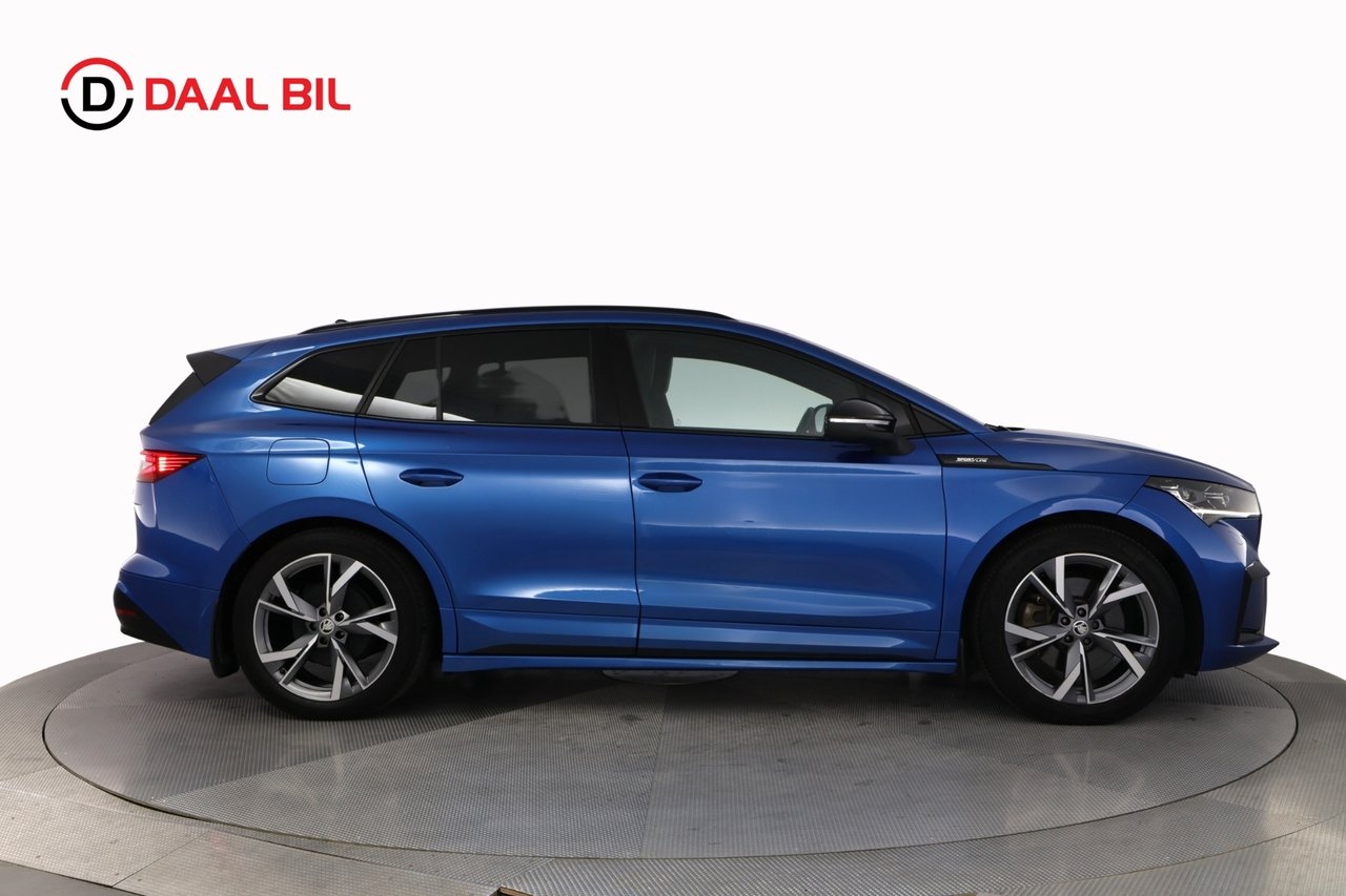 Skoda Enyaq 2023, bild 5/10