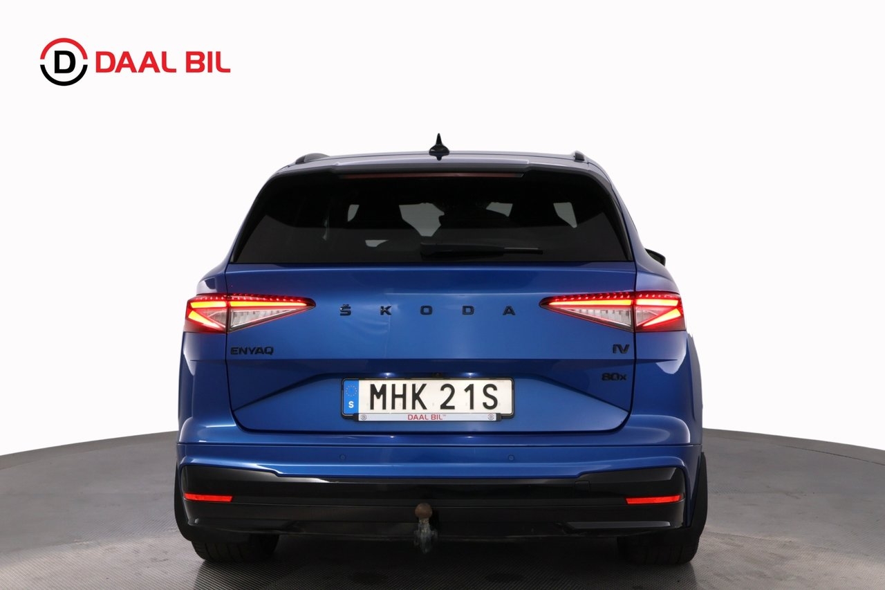 Skoda Enyaq 2023, bild 7/10