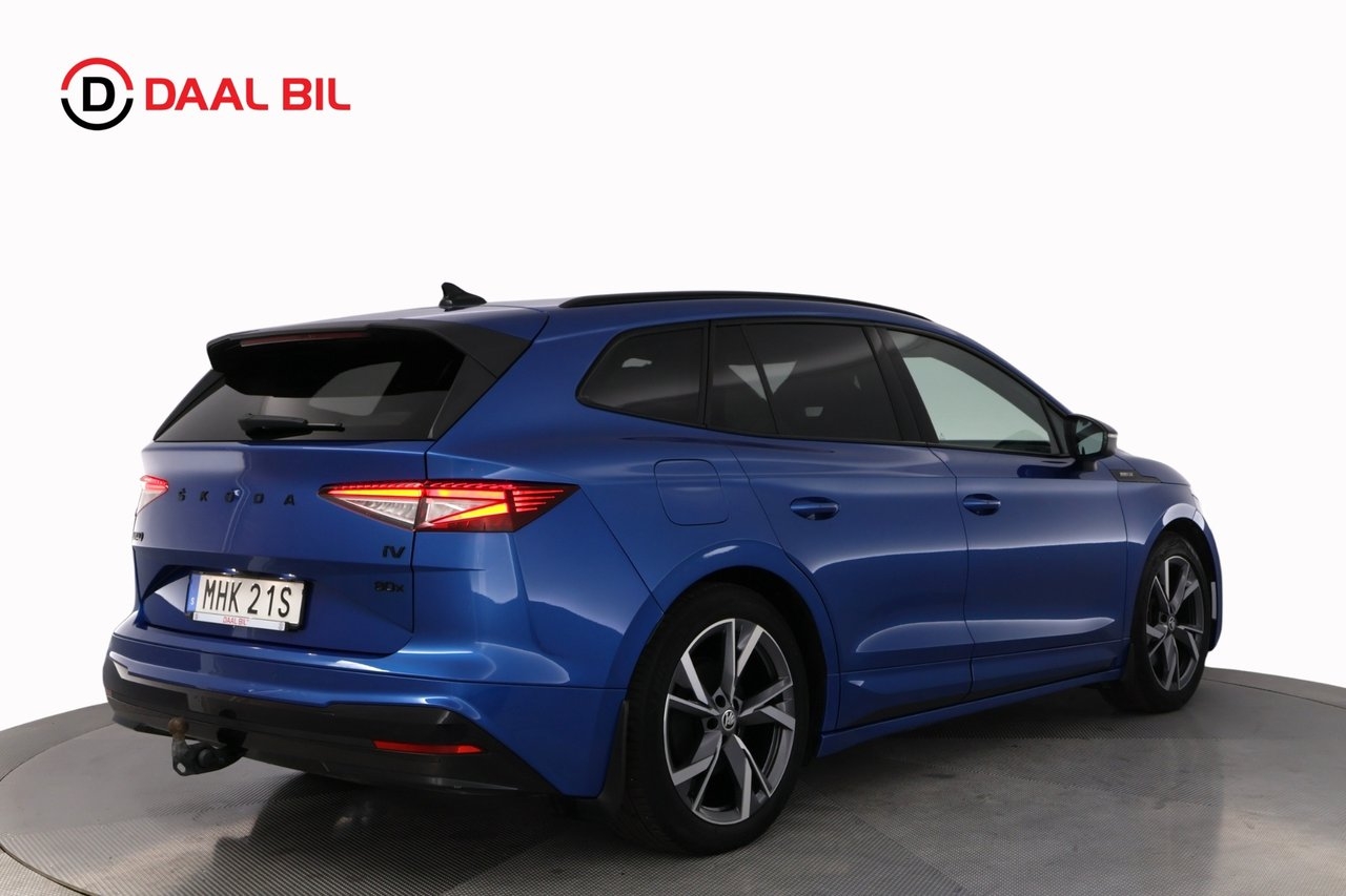 Skoda Enyaq 2023, bild 6/10