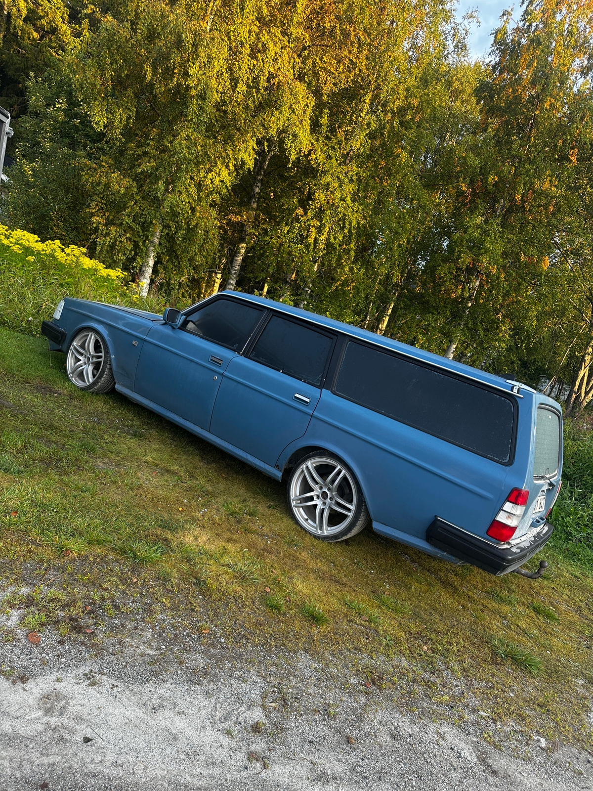 Volvo 240 Kombi 2.3 Manuell 1988, photo 3/4