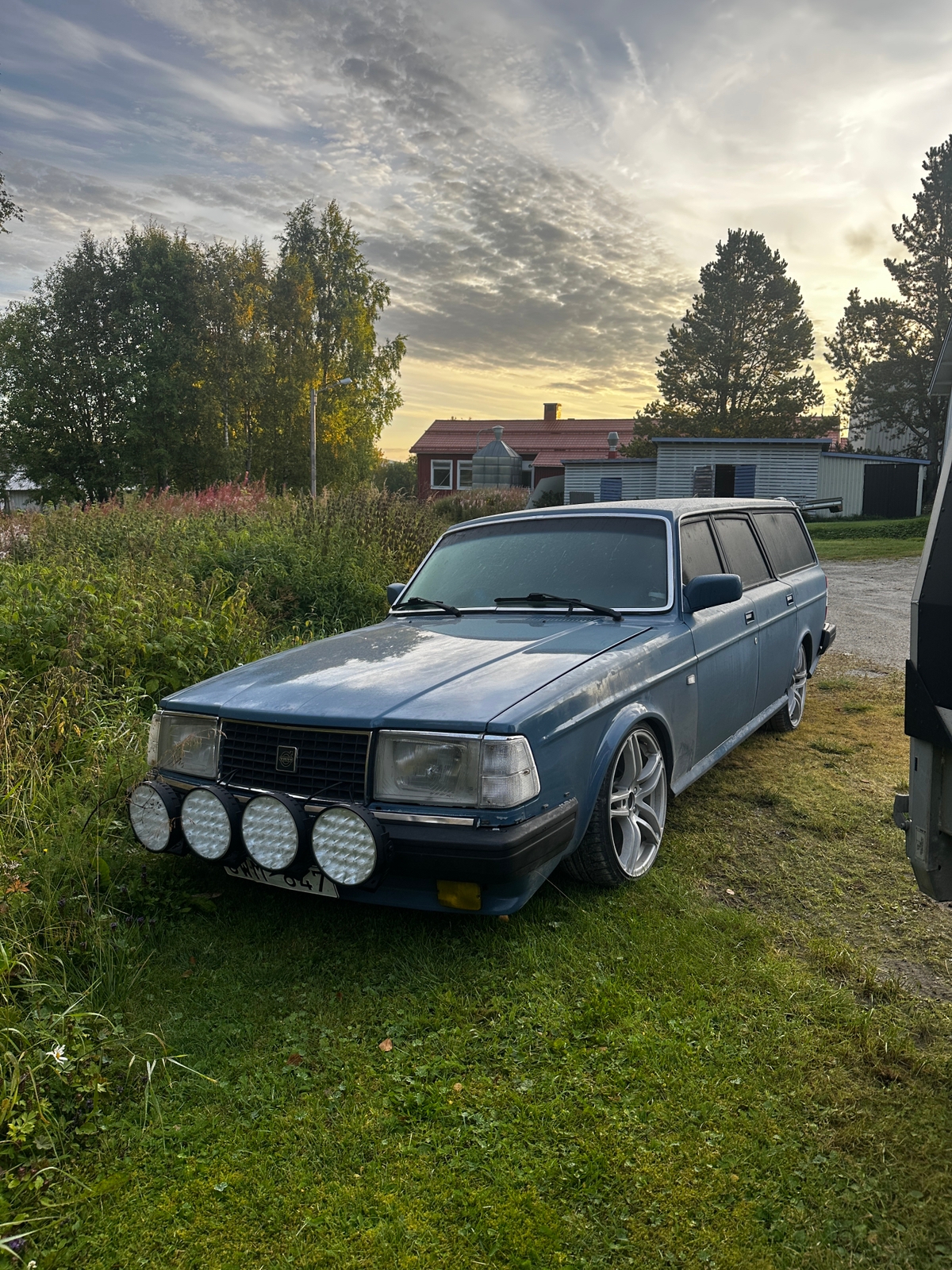 Volvo 240