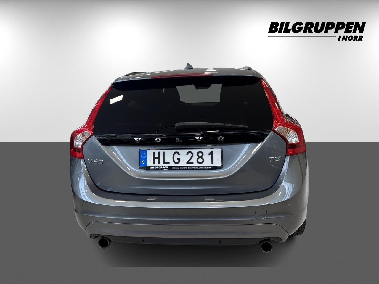 Volvo V60 T3 Kinetic (Vinterhjul) 2017, bild 6/10