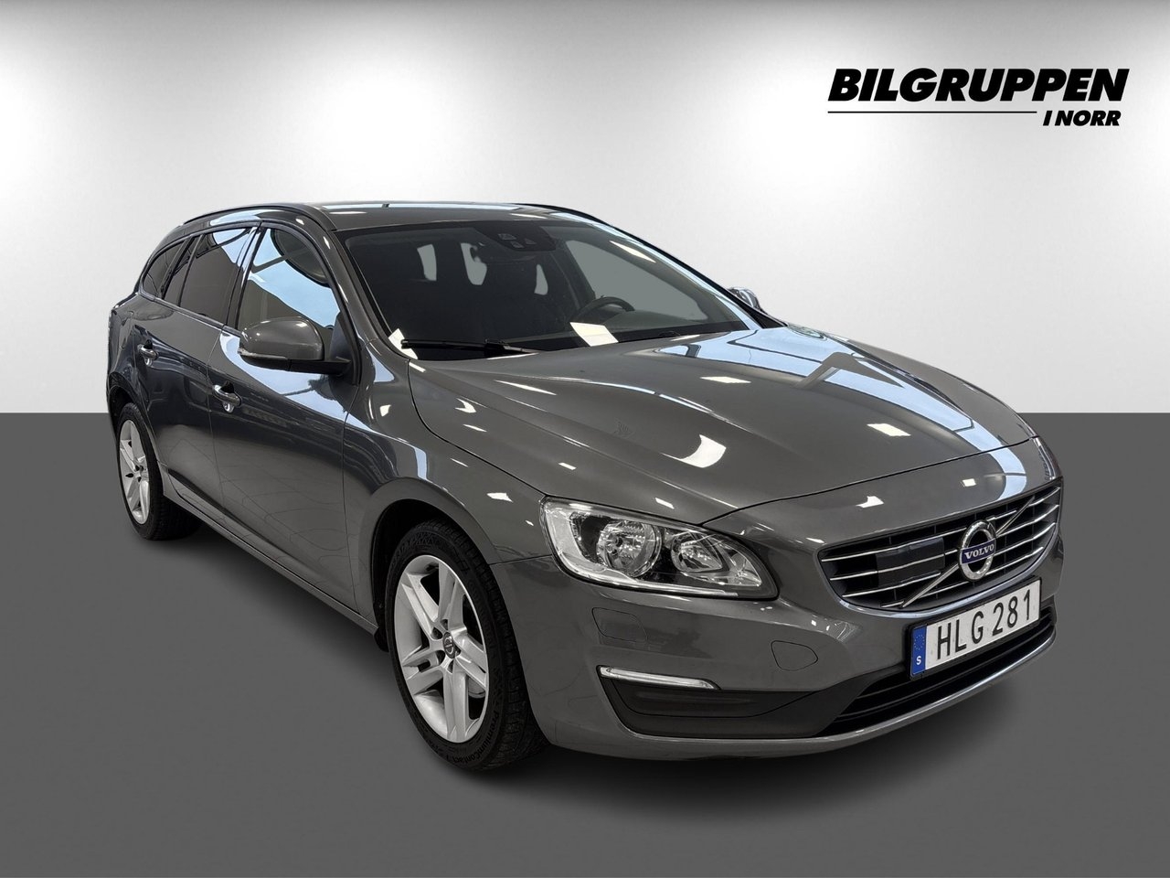 Volvo V60 T3 Kinetic (Vinterhjul) 2017, bild 4/10