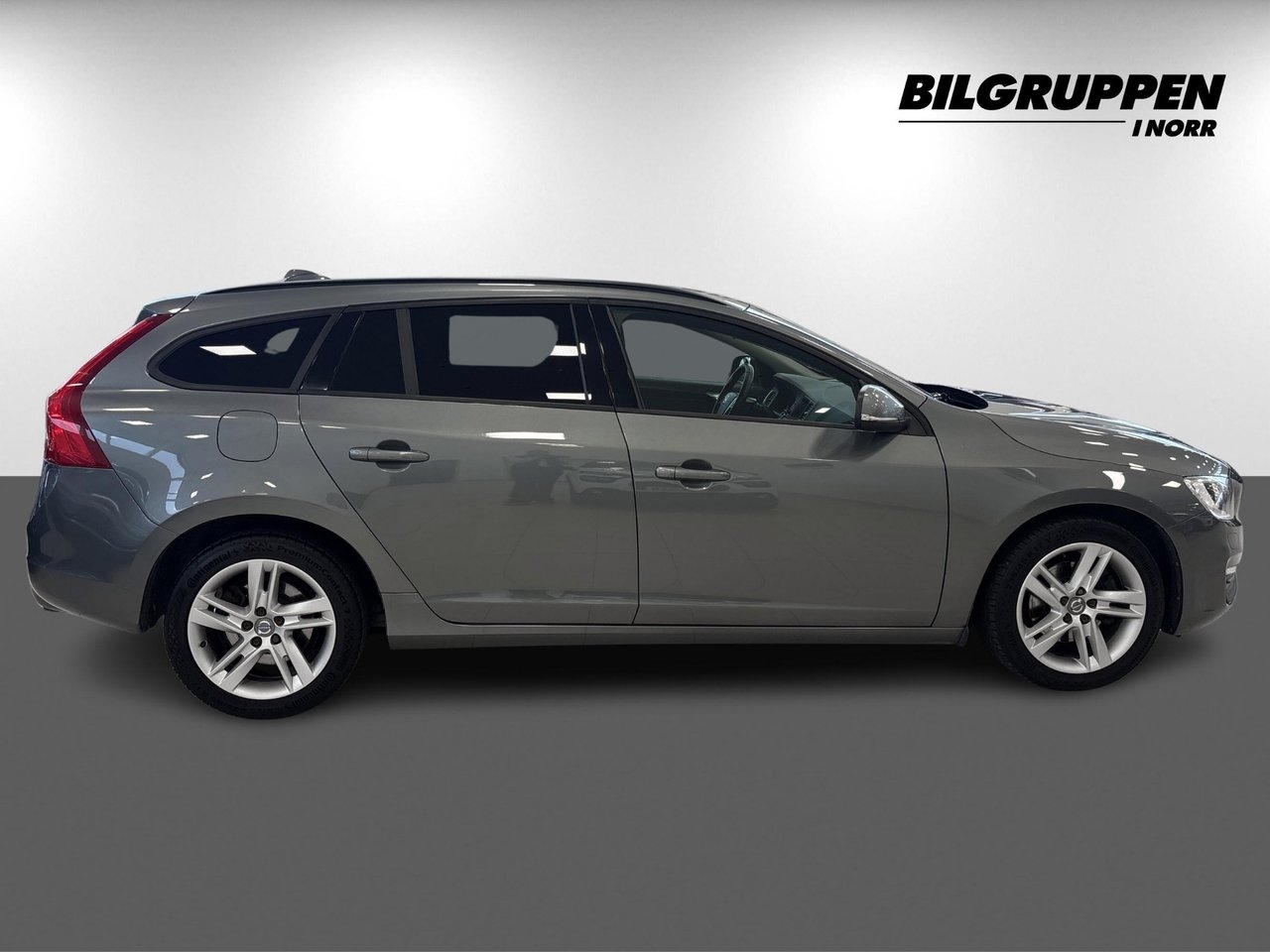 Volvo V60 T3 Kinetic (Vinterhjul) 2017, bild 5/10