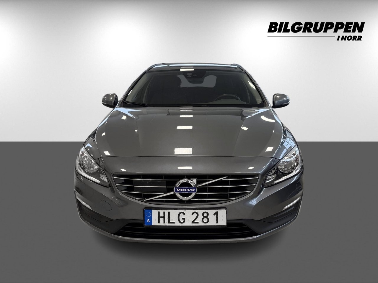 Volvo V60 T3 Kinetic (Vinterhjul) 2017, bild 3/10