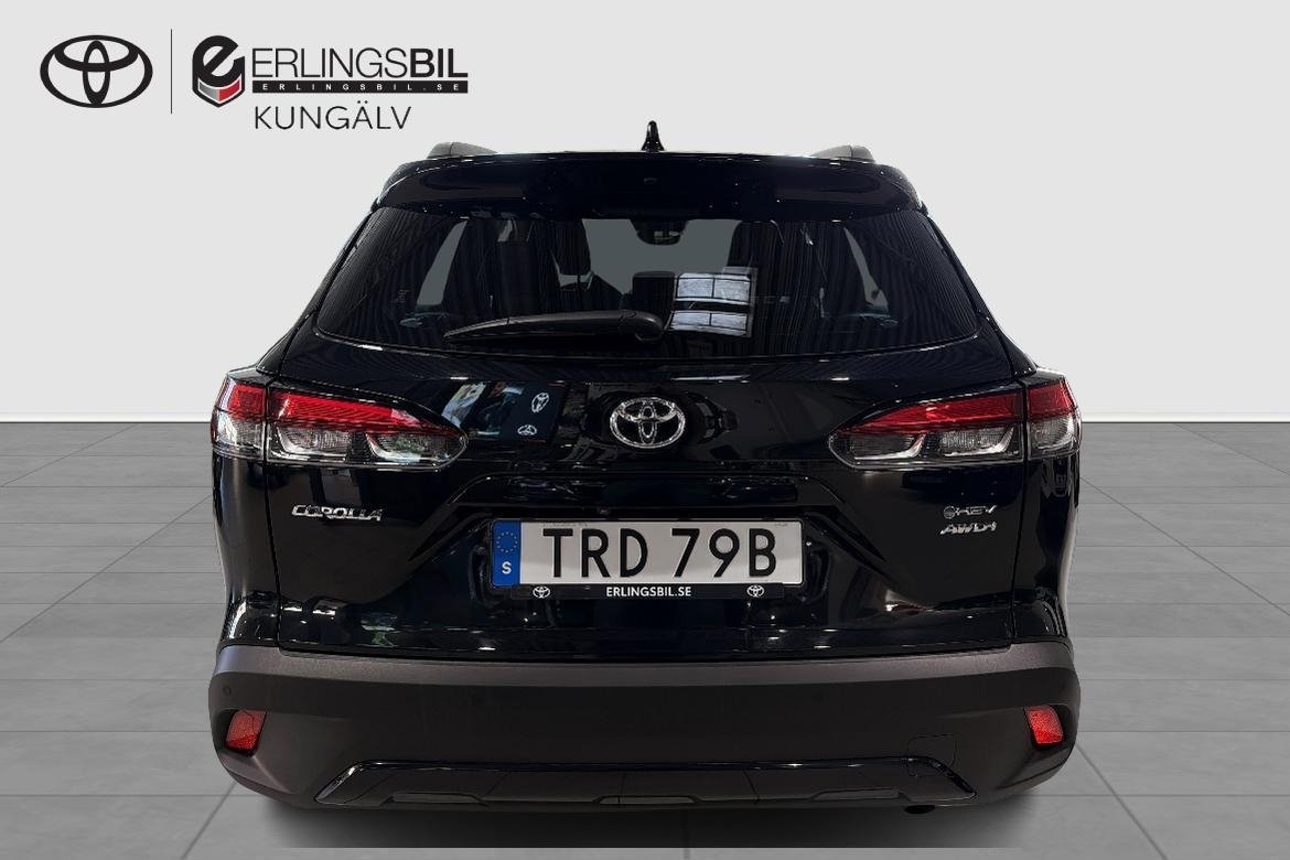 Toyota Corolla Cross 2024, bild 5/10