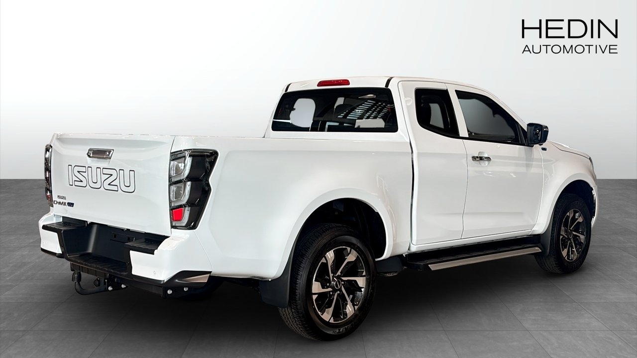 Isuzu D-max 4855kr/mån - Lagerbil 2026, kuva 2/19