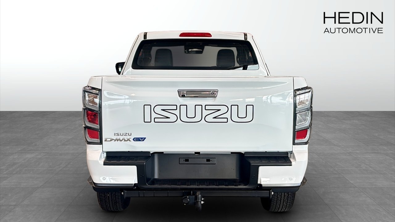 Isuzu D-max 4855kr/mån - Lagerbil 2026, kuva 7/19