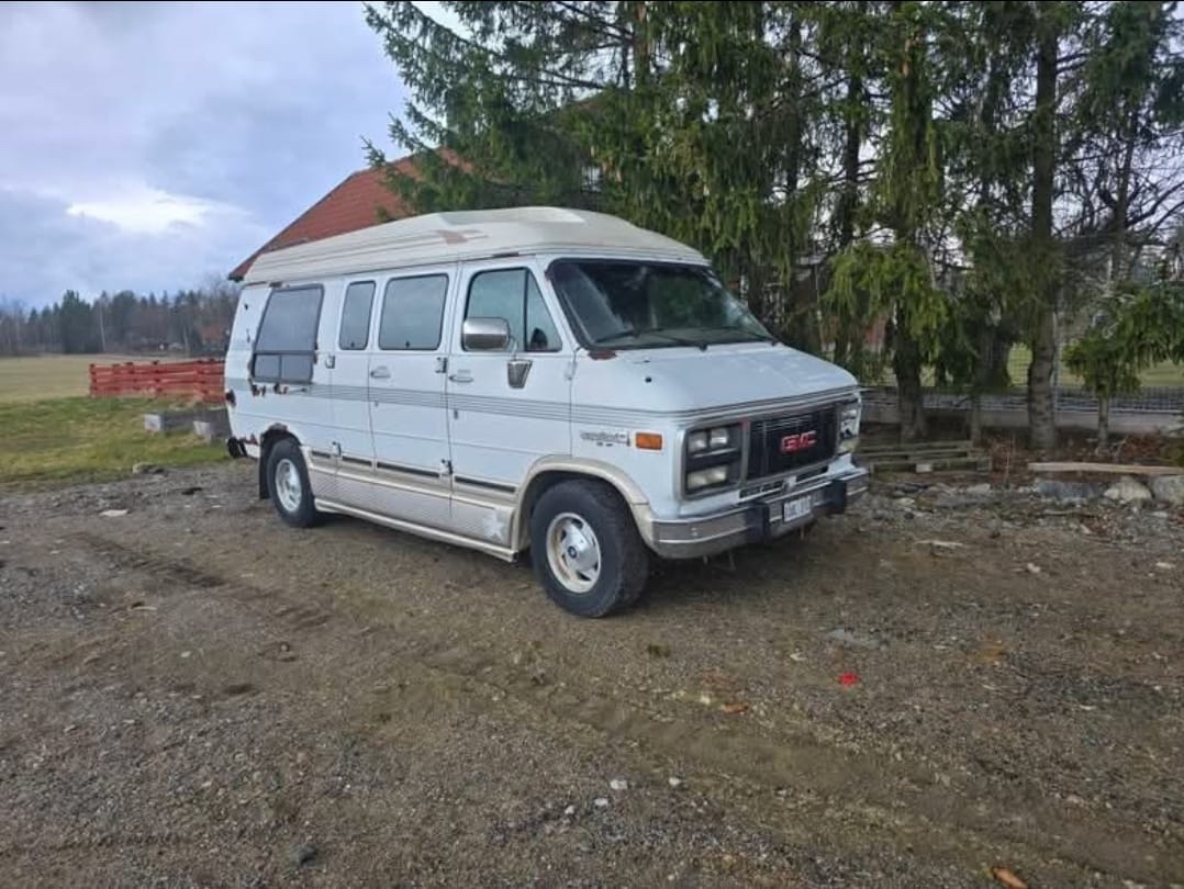 Chevrolet G20