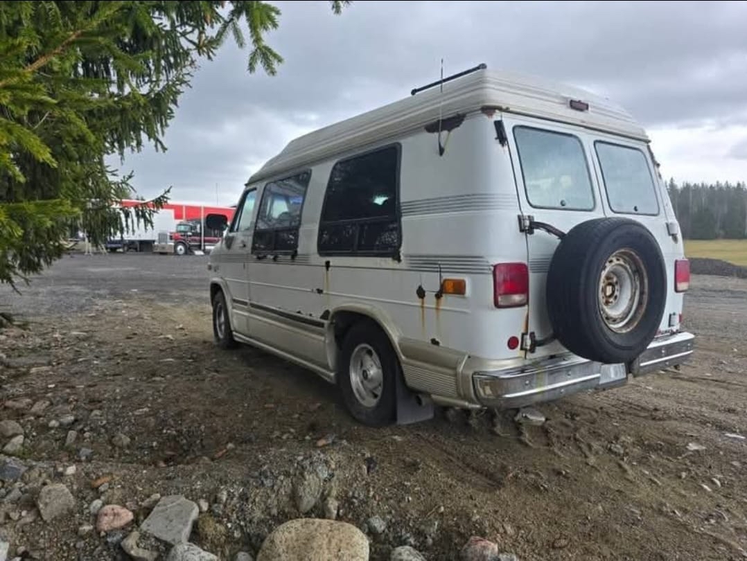 Chevrolet G20 1994, bild 4/6
