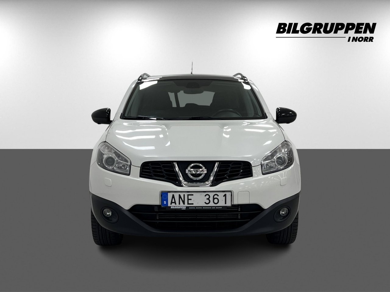 Nissan Qashqai 2013, photo 3/10