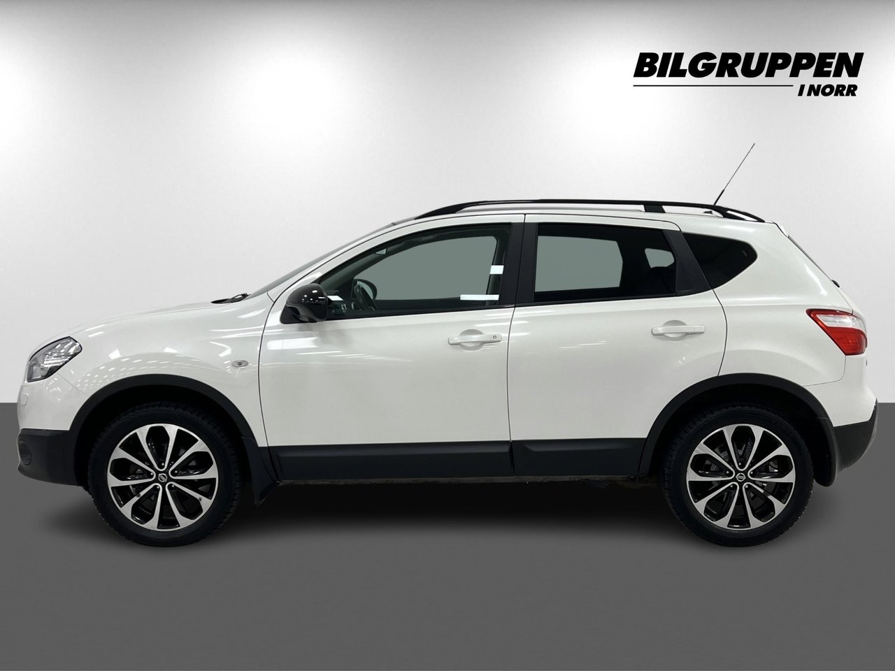 Nissan Qashqai 2013, photo 5/10