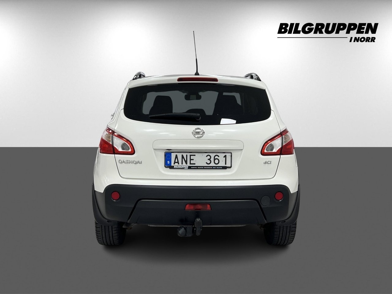 Nissan Qashqai 2013, photo 6/10