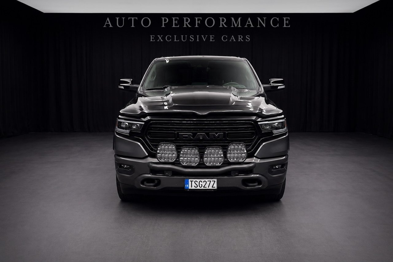 Dodge RAM 1500 2021, kuva 3/6