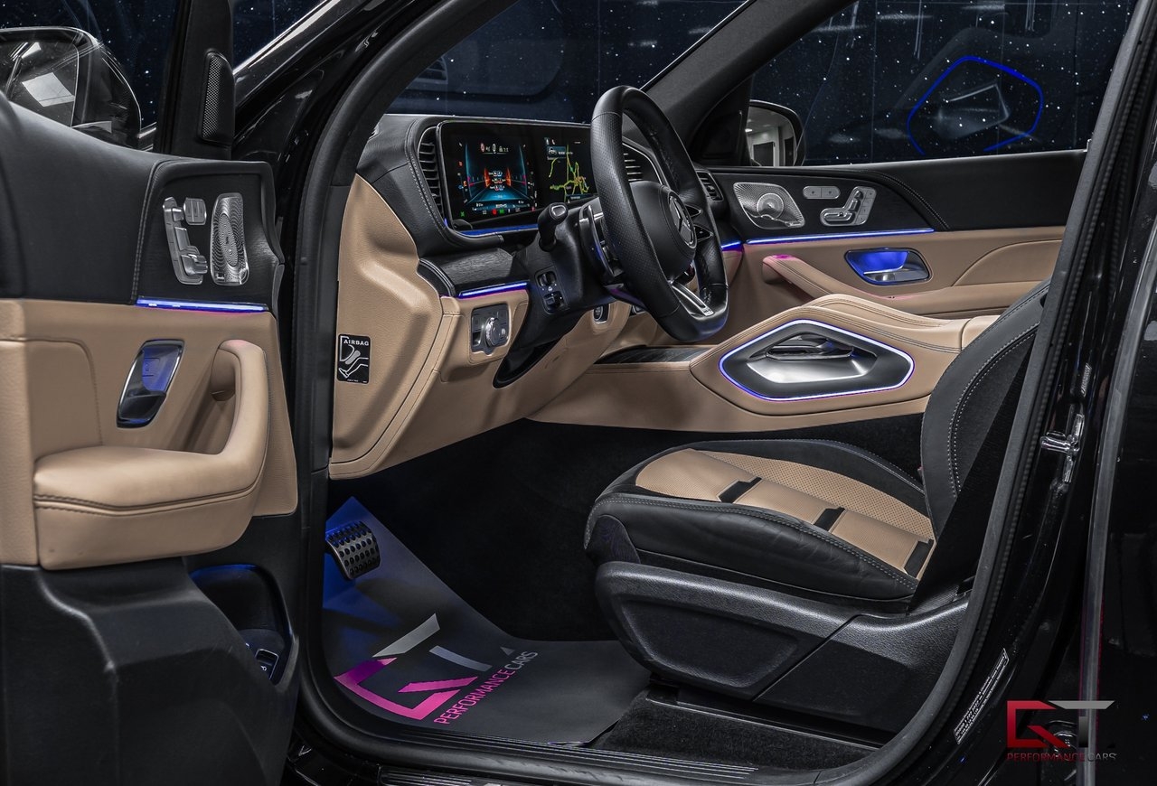 Mercedes-Benz GLE 2025, bild 7/10