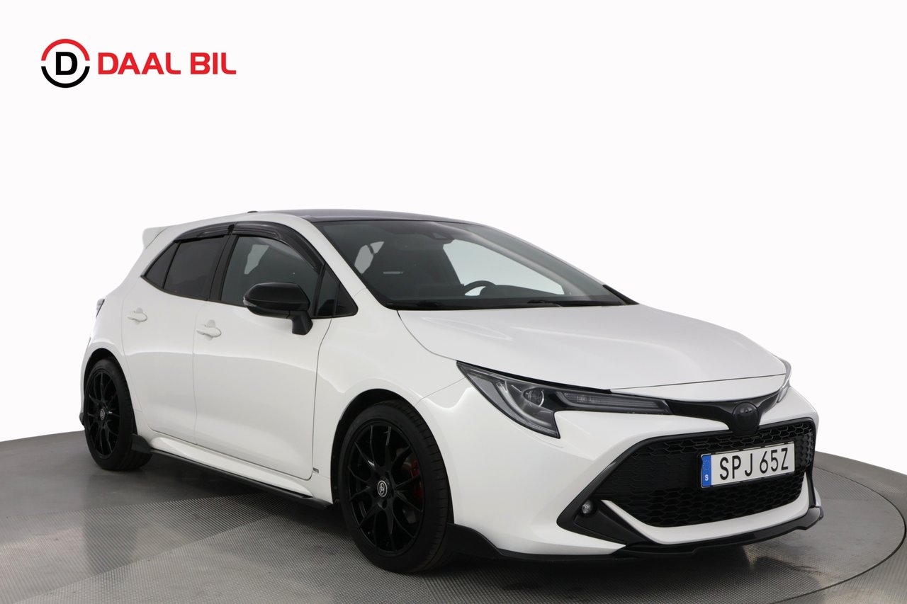Toyota Corolla HYBRID e-CVT 122HK STYLE 2019, kuva 3/10