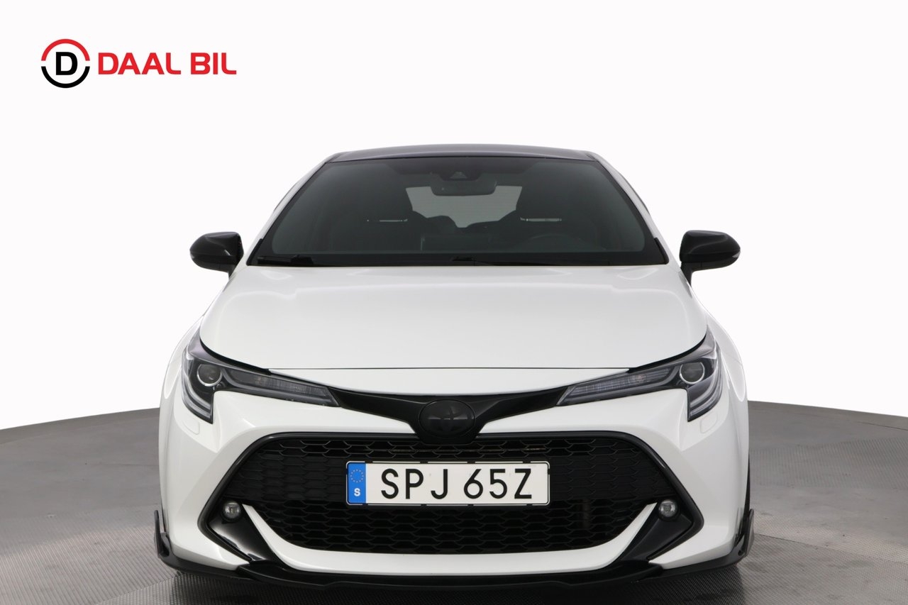 Toyota Corolla HYBRID e-CVT 122HK STYLE 2019, kuva 2/10