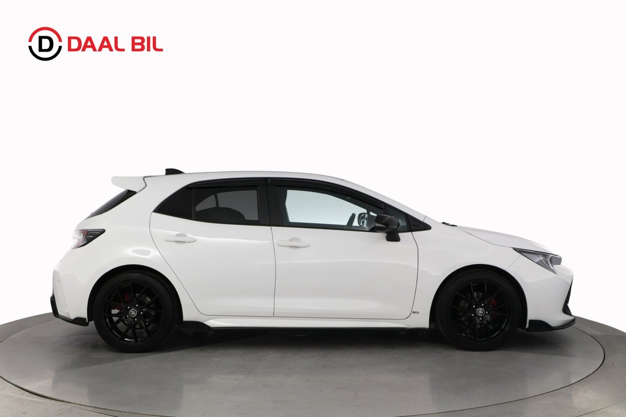 Toyota Corolla HYBRID e-CVT 122HK STYLE 2019, kuva 5/10