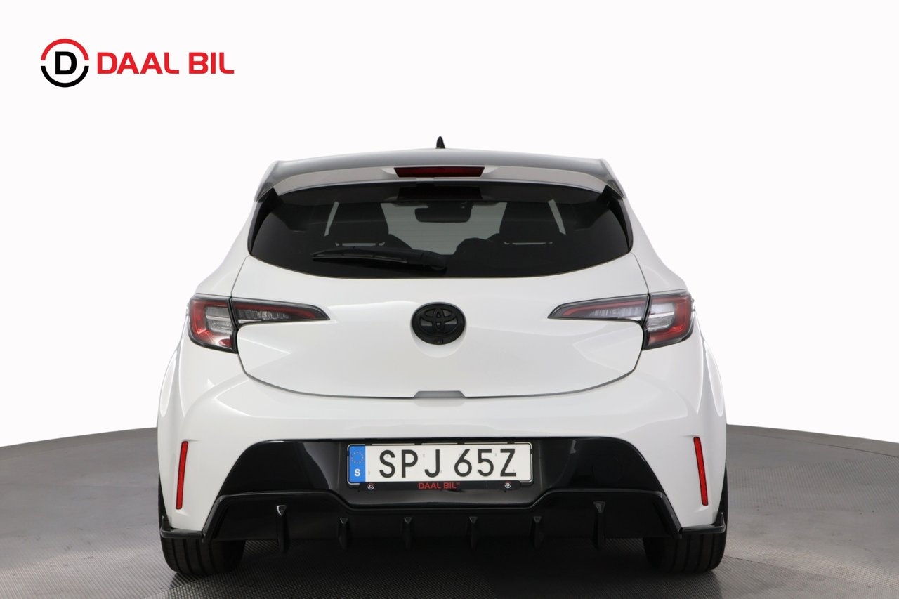 Toyota Corolla HYBRID e-CVT 122HK STYLE 2019, kuva 7/10