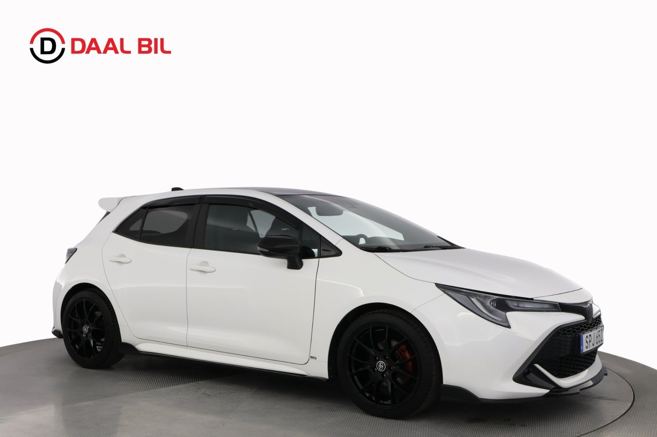 Toyota Corolla HYBRID e-CVT 122HK STYLE 2019, kuva 4/10