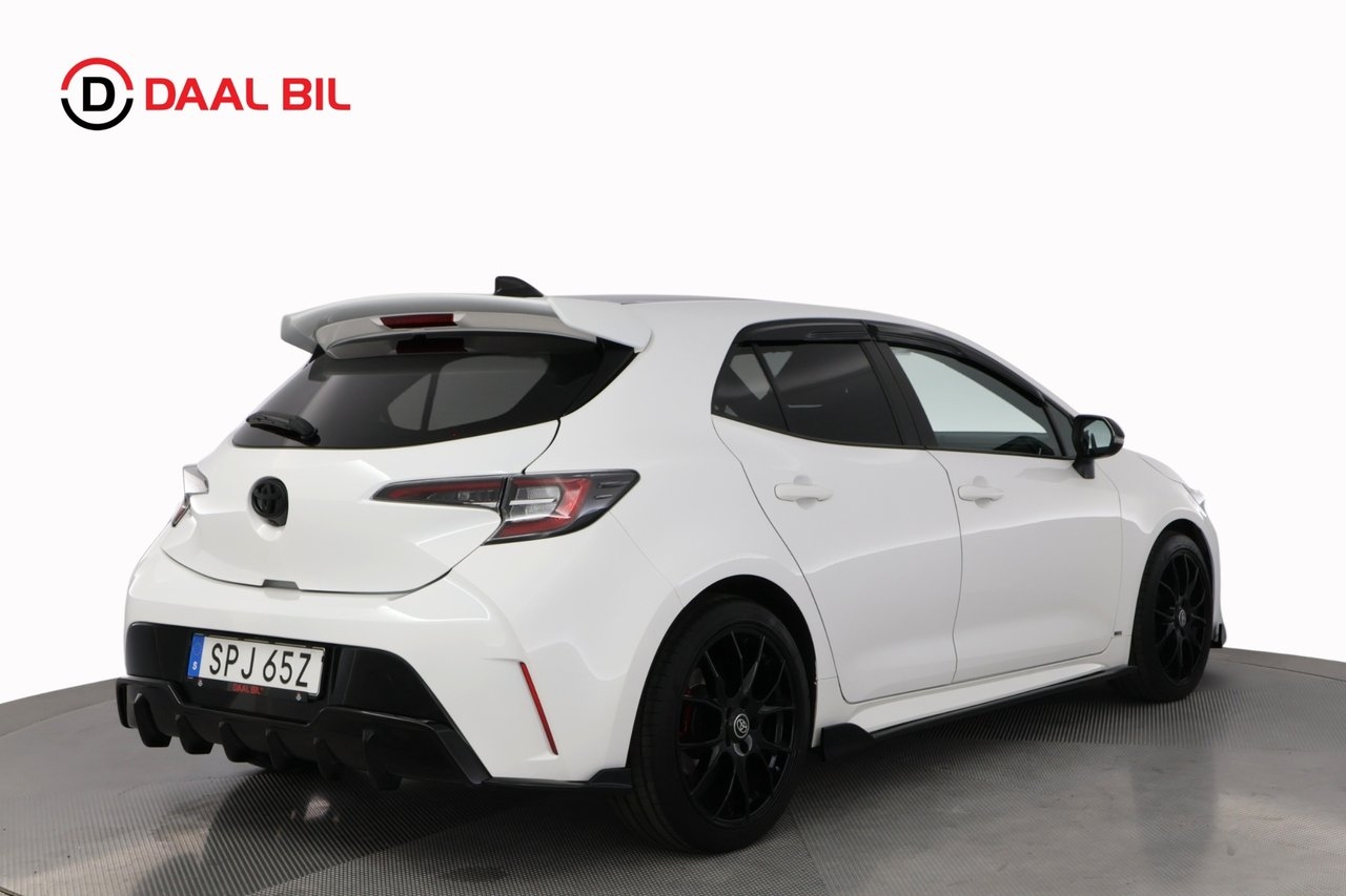 Toyota Corolla HYBRID e-CVT 122HK STYLE 2019, kuva 6/10