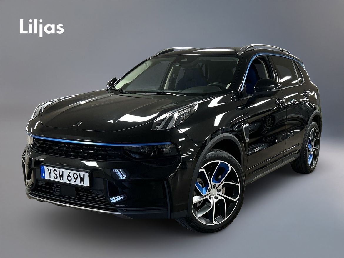 Lynk & Co 01