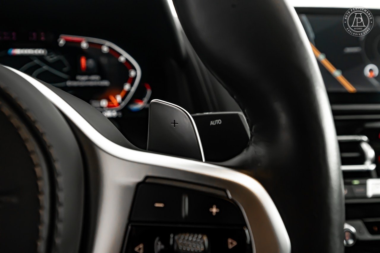 BMW M850i 2019, bild 8/8