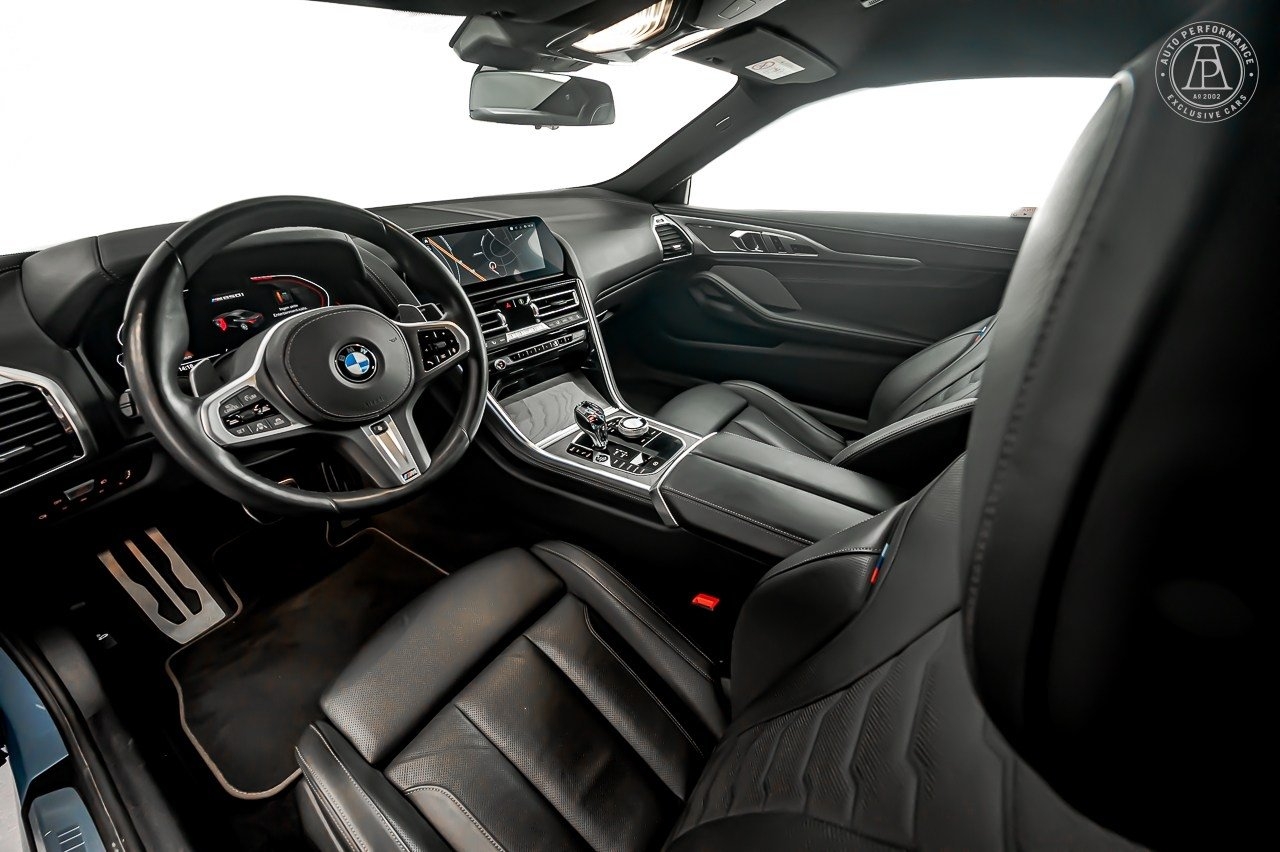 BMW M850i 2019, bild 4/8