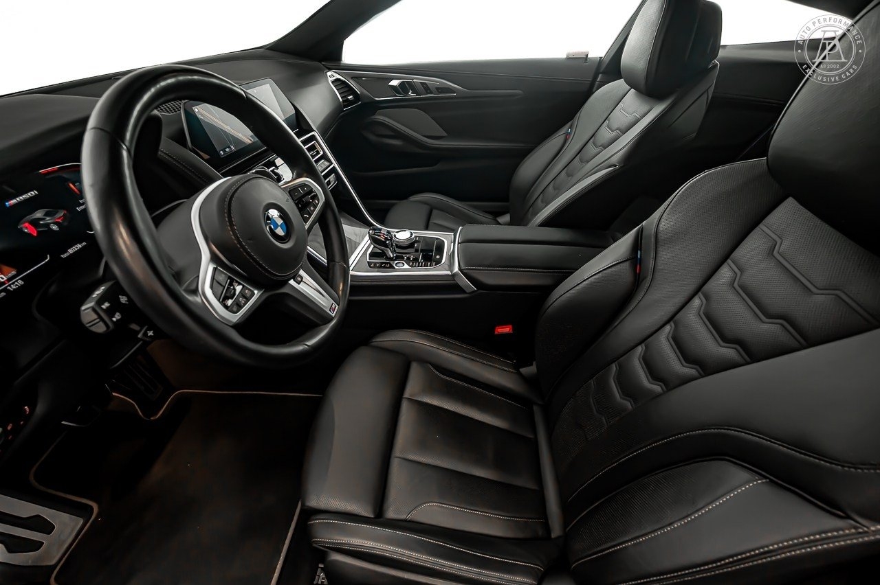 BMW M850i 2019, bild 3/8