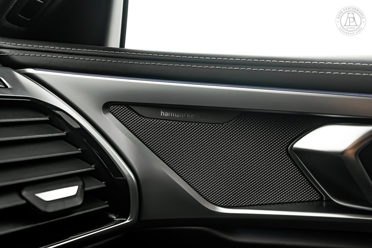 BMW M850i 2019, bild 7/8