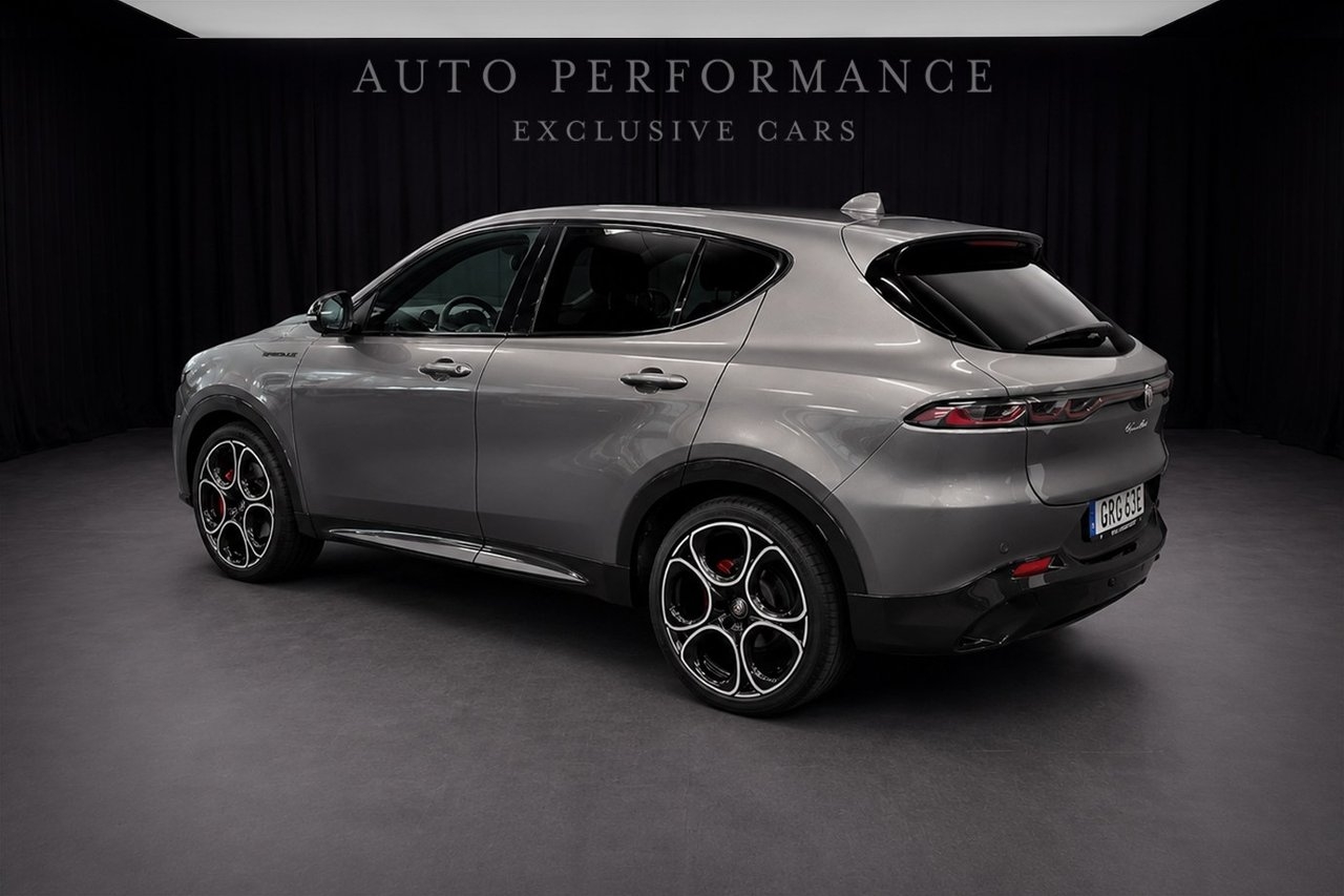 Alfa Romeo Tonale 2022, bild 2/6