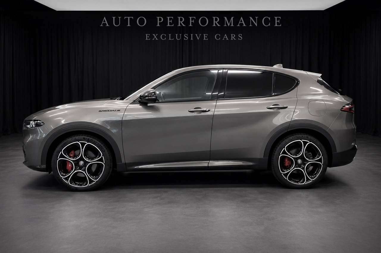Alfa Romeo Tonale