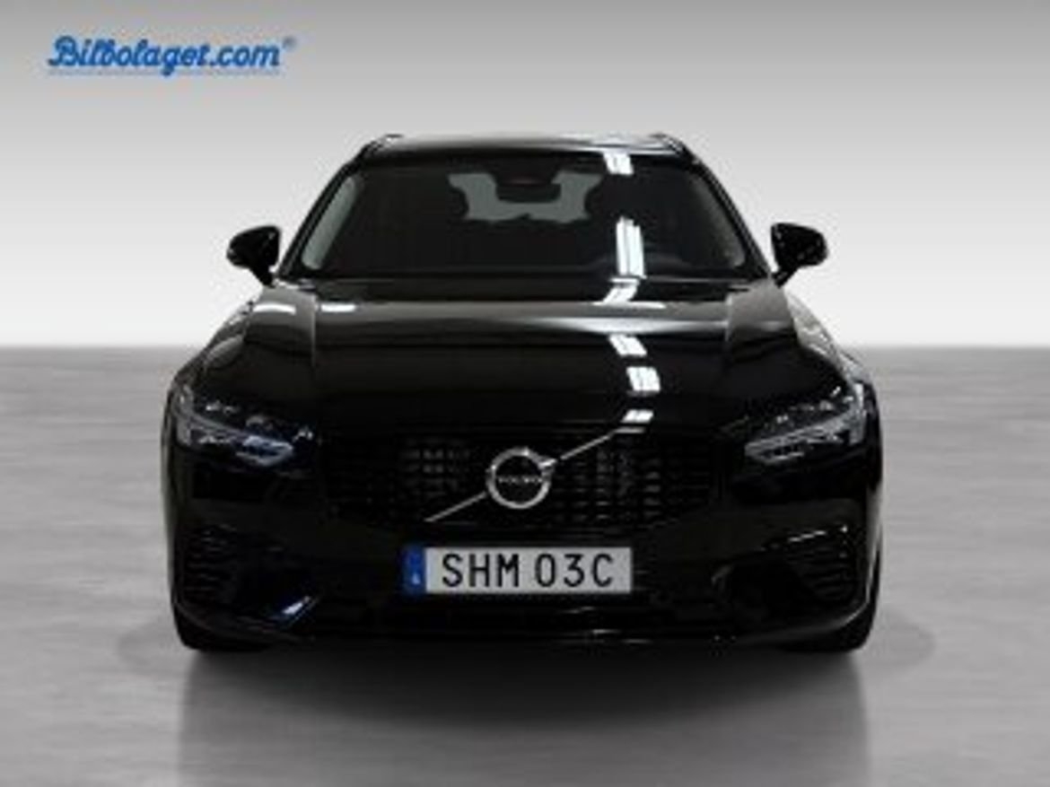 Volvo V90 T6 Plus Dark Edition 2025, photo 2/10