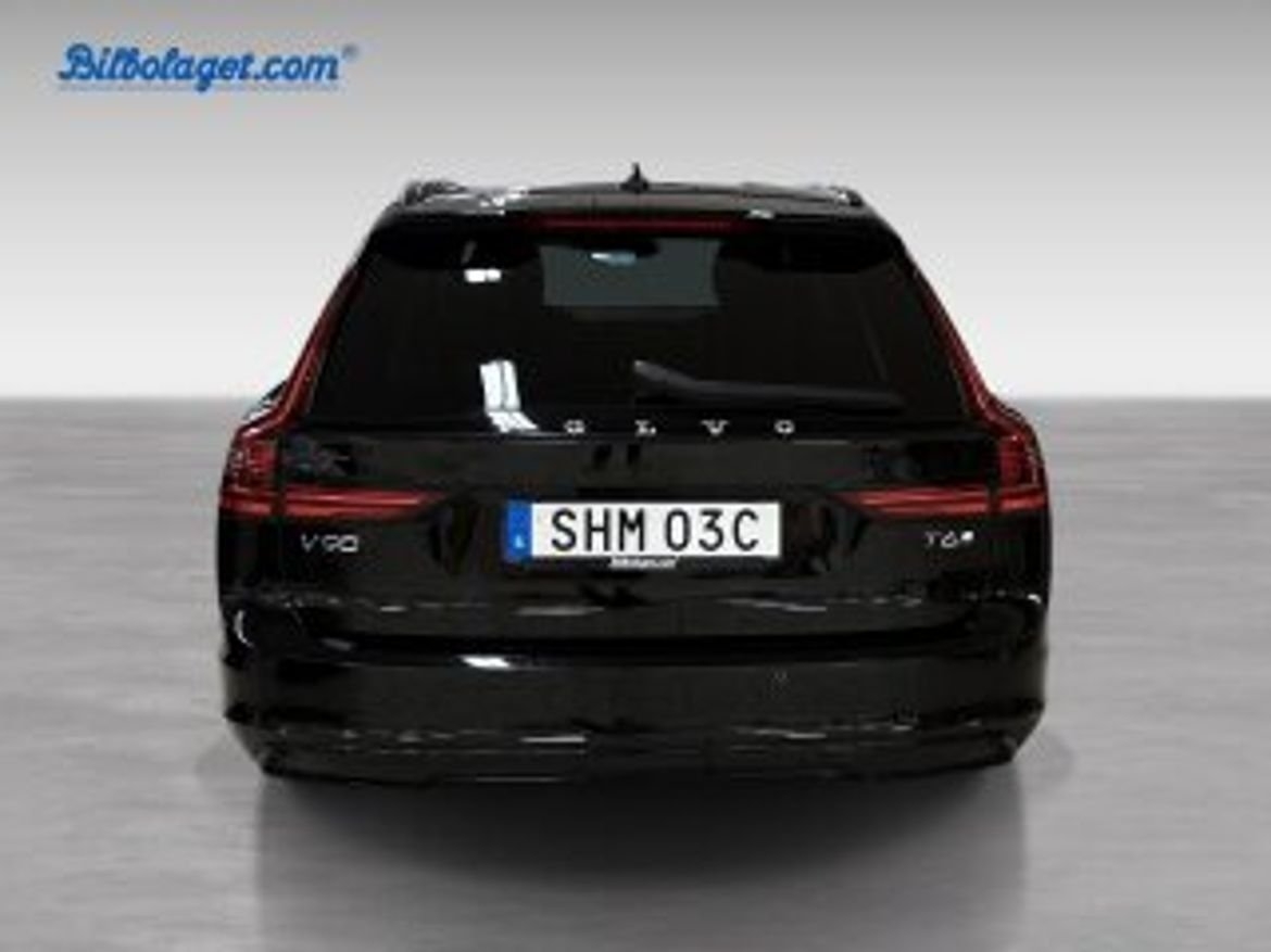 Volvo V90 T6 Plus Dark Edition 2025, photo 6/10