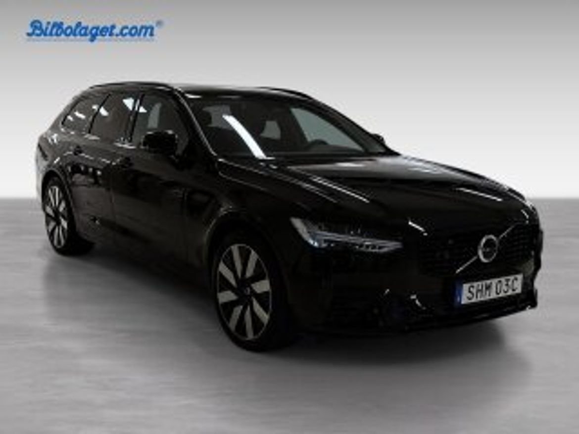 Volvo V90 T6 Plus Dark Edition 2025, photo 3/10