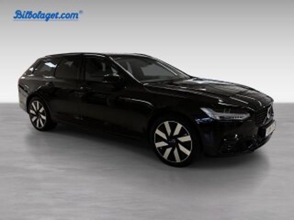 Volvo V90 T6 Plus Dark Edition 2025, photo 4/10