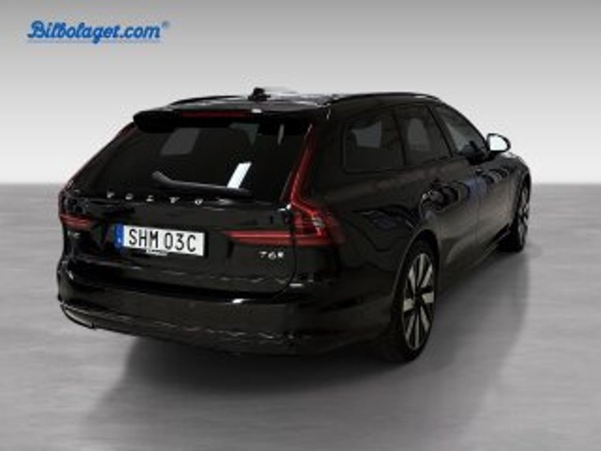 Volvo V90 T6 Plus Dark Edition 2025, photo 5/10