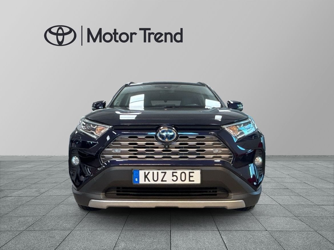 Toyota RAV4 2020, bild 3/10