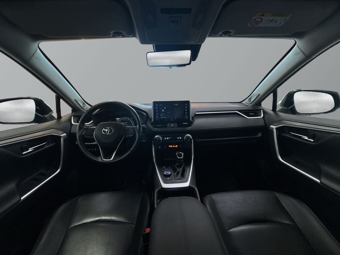 Toyota RAV4 2020, bild 7/10