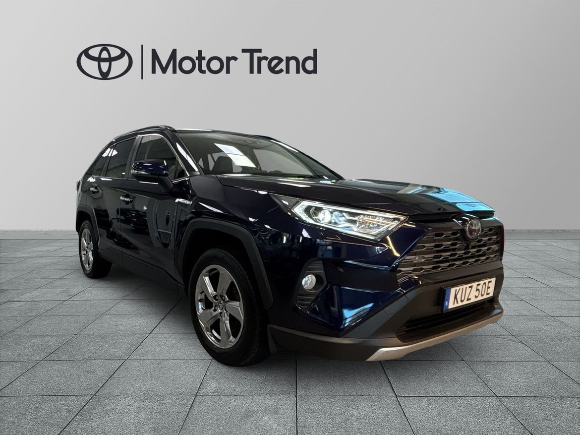 Toyota RAV4 2020, bild 4/10