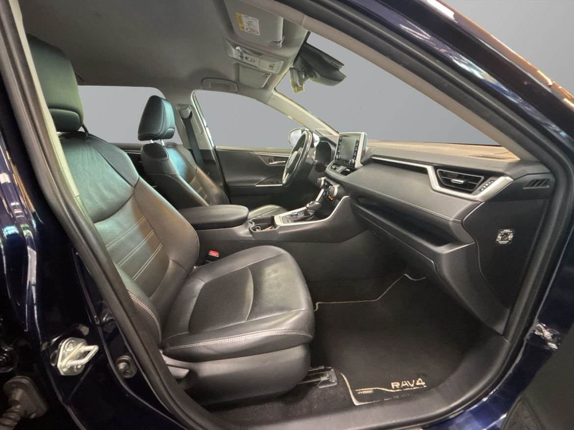 Toyota RAV4 2020, bild 5/10