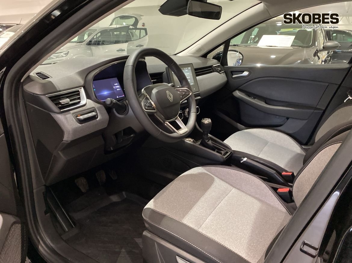 Renault Clio phII TCe 90 Evolution 2025, bild 5/7