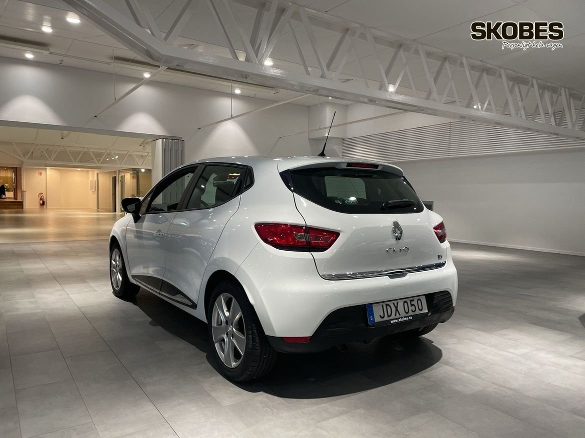 Renault Clio 2016, photo 3/10