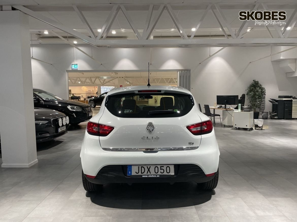 Renault Clio 2016, photo 4/10