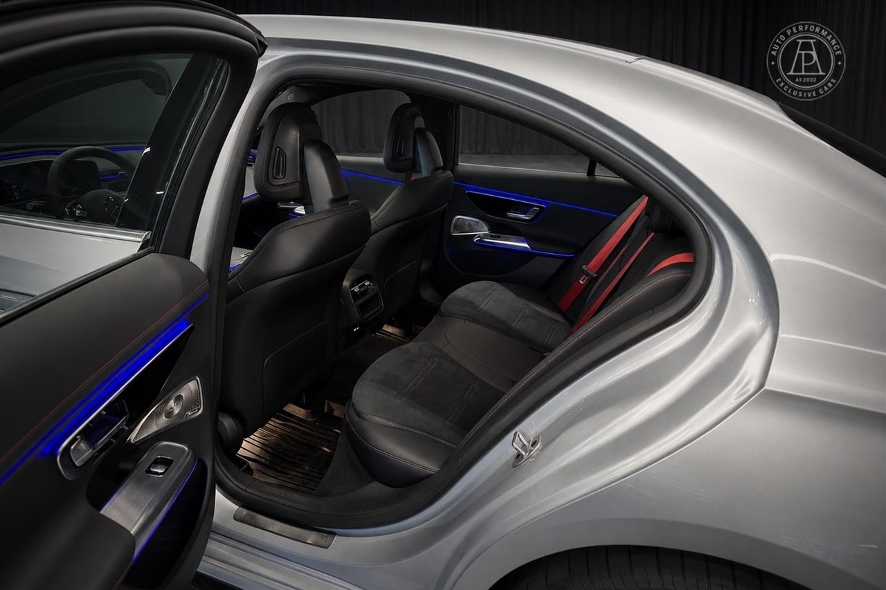 Mercedes-Benz E 2025, bild 8/8