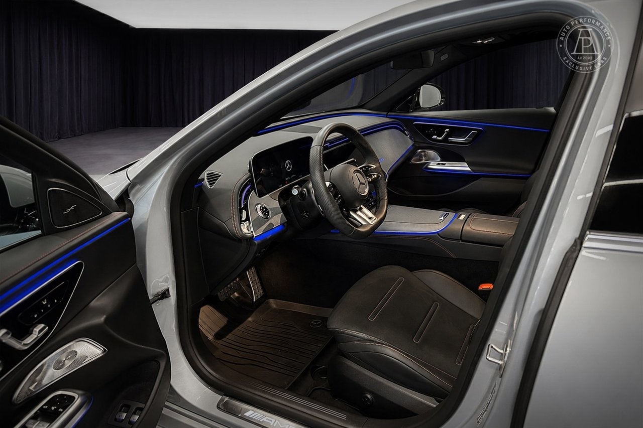 Mercedes-Benz E 2025, bild 5/8