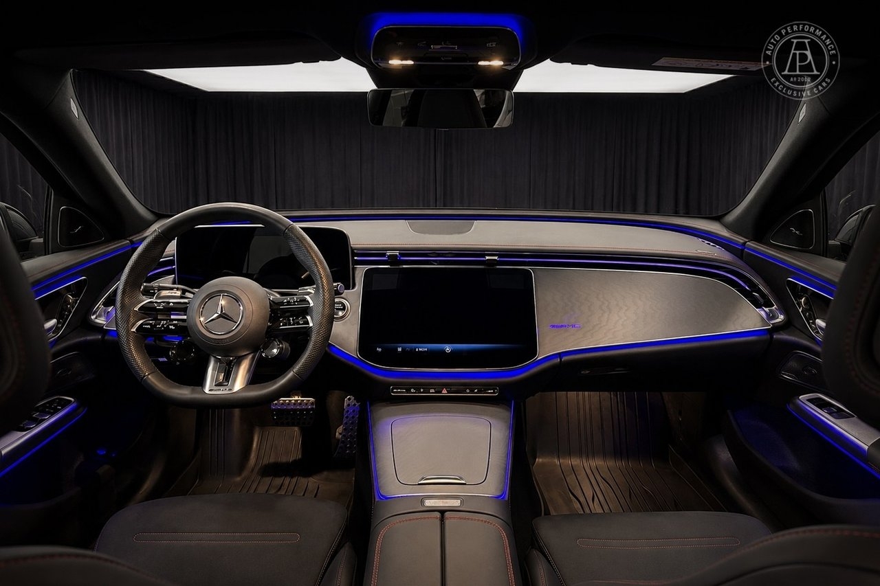 Mercedes-Benz E 2025, bild 7/8