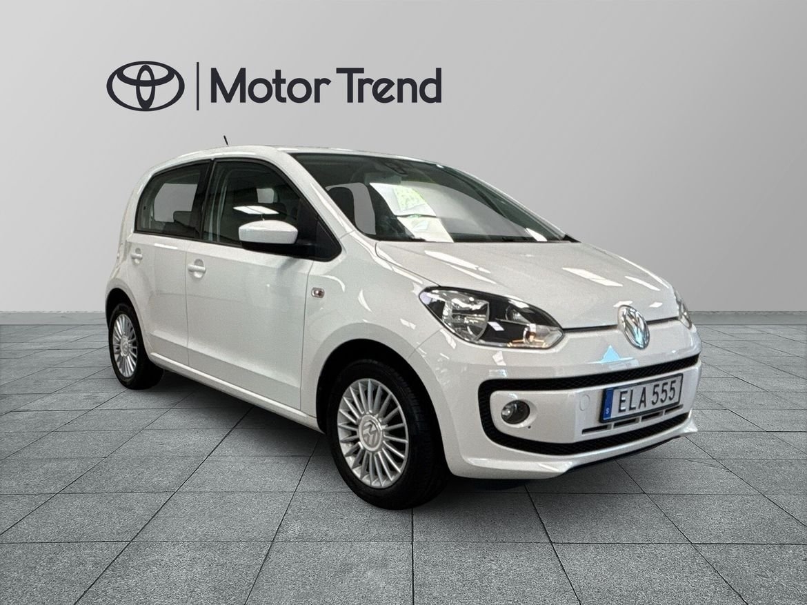 Volkswagen UP! UP 2015, kuva 3/10