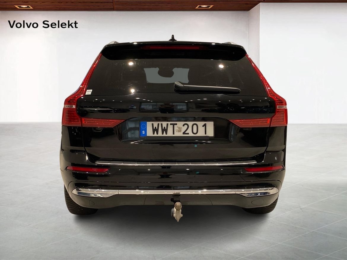 Volvo XC60 Recharge T6 Core Edition 2023, bild 5/10