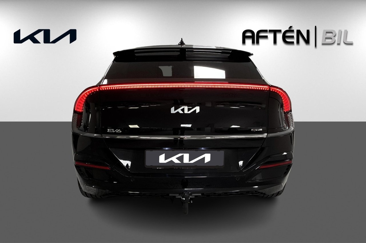 Kia EV6 2022, bild 7/10